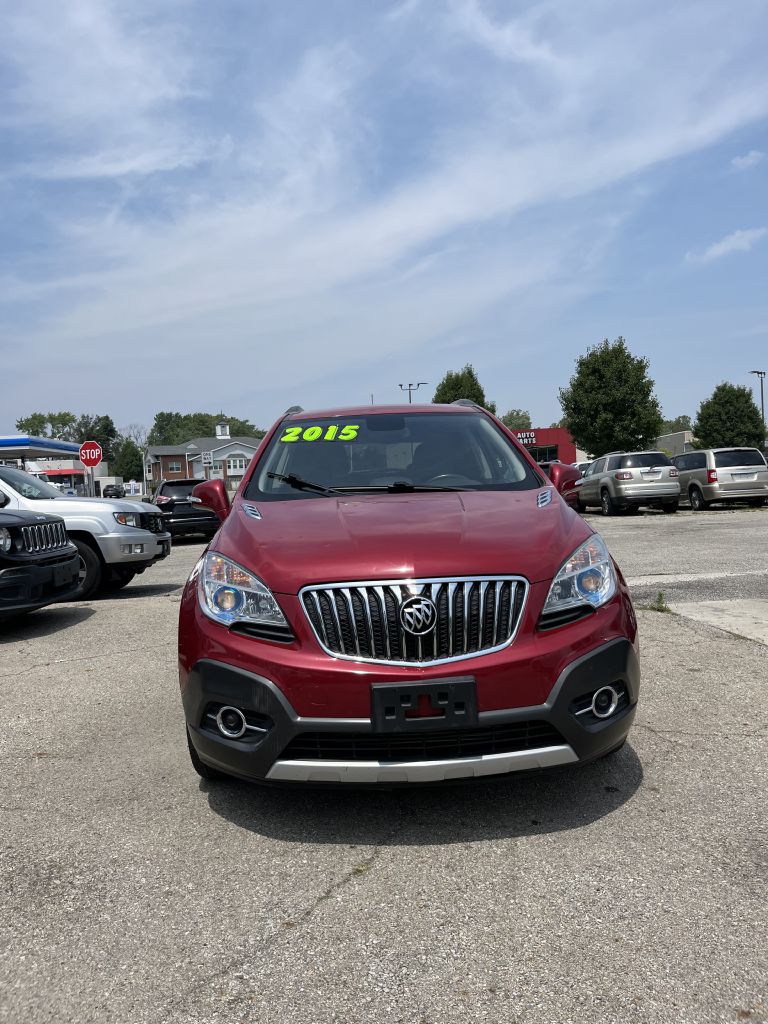 Photo 2 of this BUICK ENCORE