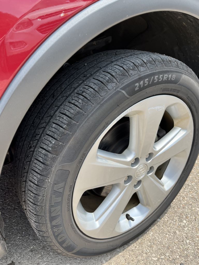 Photo 8 of this BUICK ENCORE