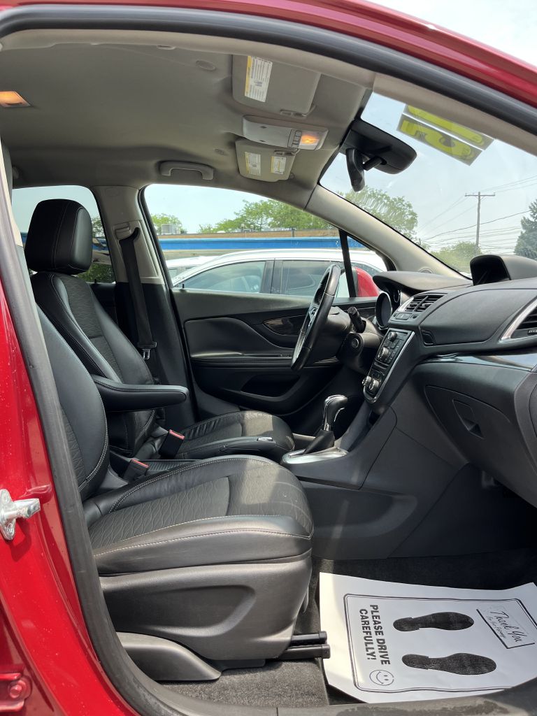 Photo 12 of this BUICK ENCORE
