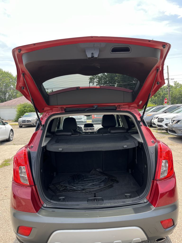 Photo 14 of this BUICK ENCORE