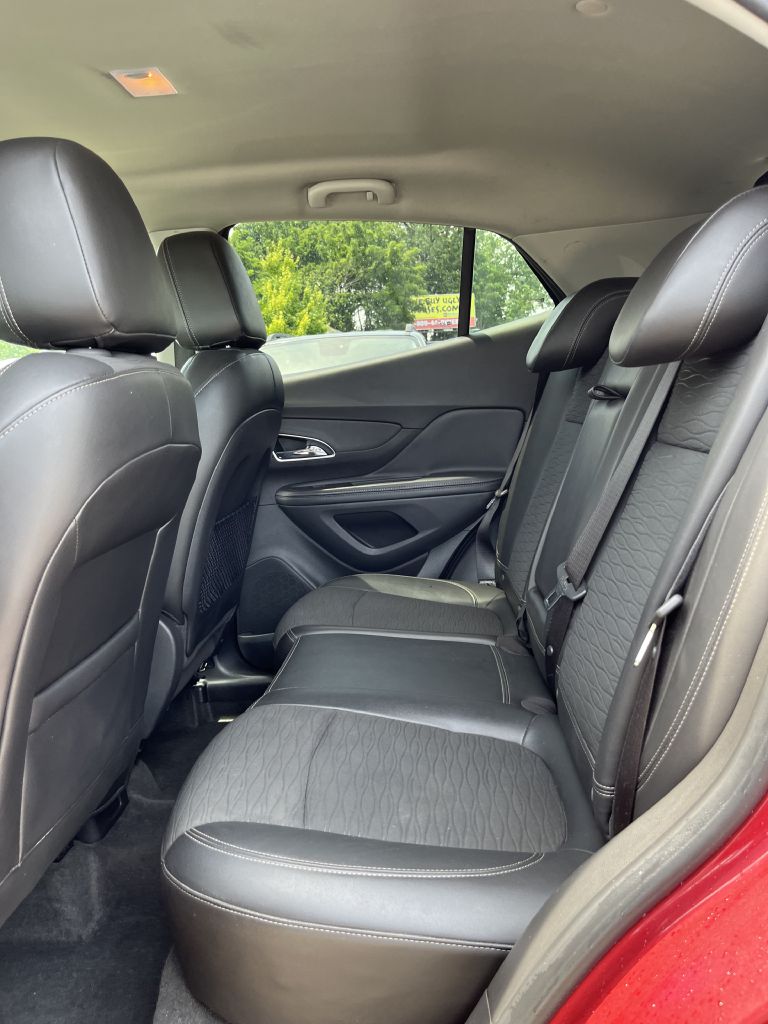 Photo 15 of this BUICK ENCORE
