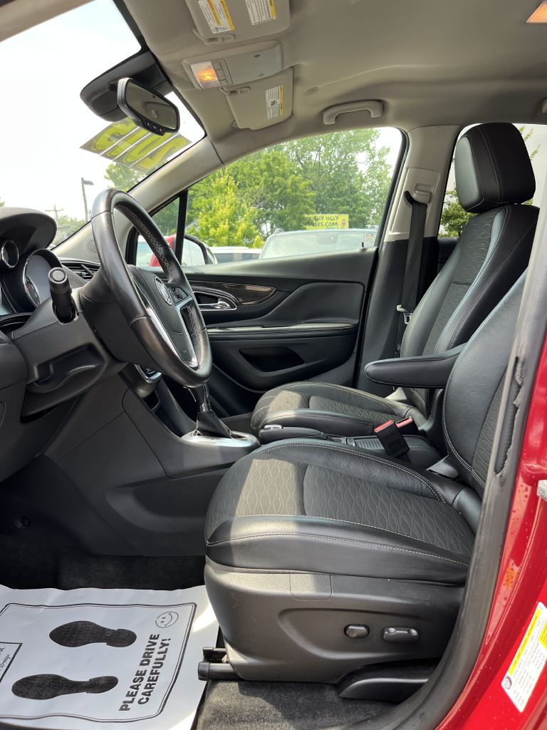 Photo 16 of this BUICK ENCORE