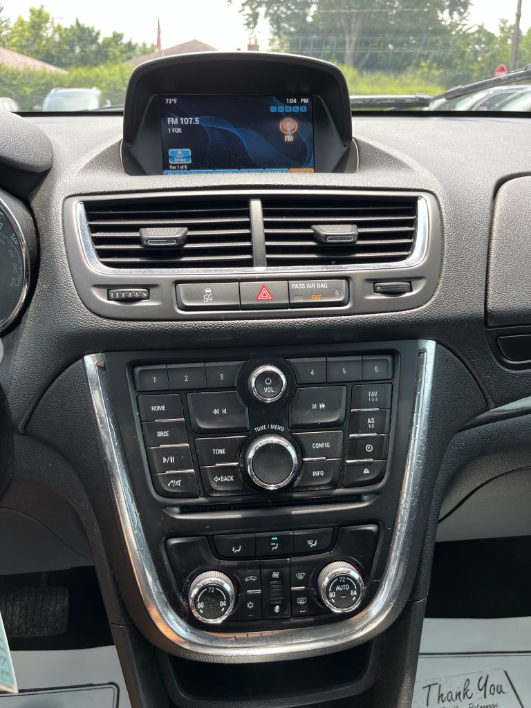 Photo 17 of this BUICK ENCORE