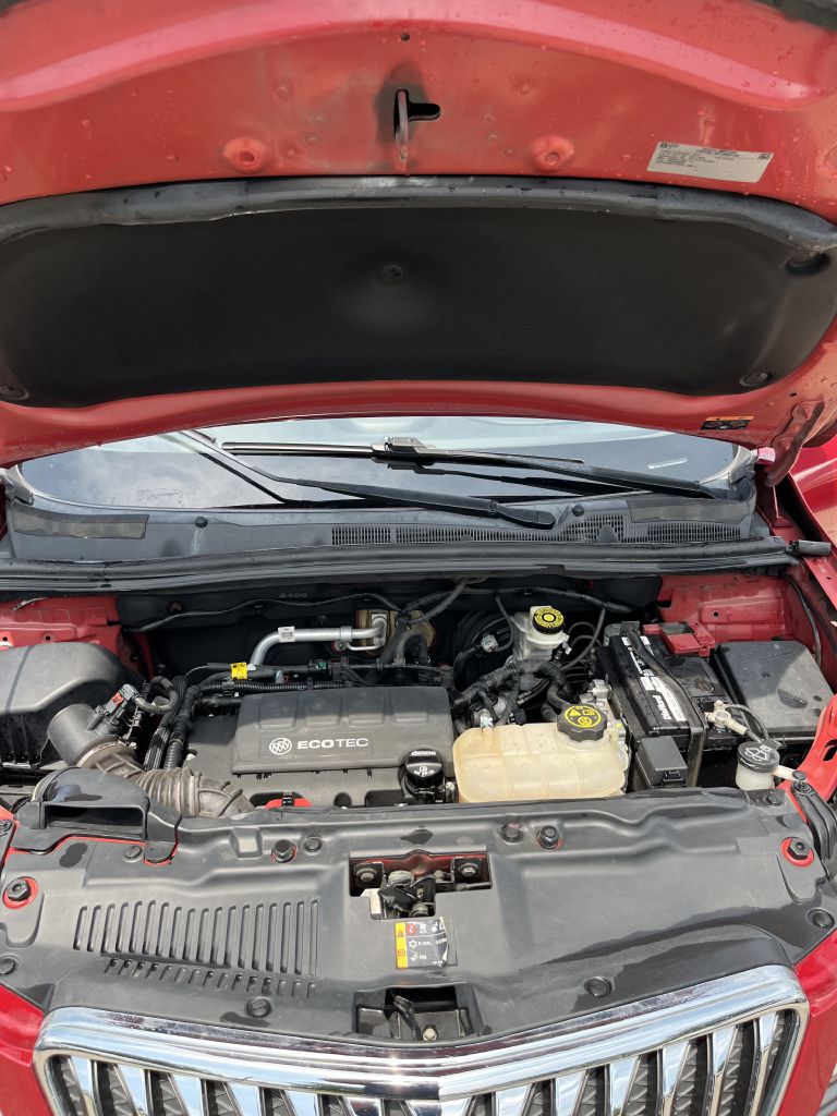 Photo 20 of this BUICK ENCORE