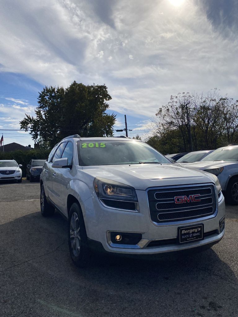 Photo 2 of this GMC ACADIA