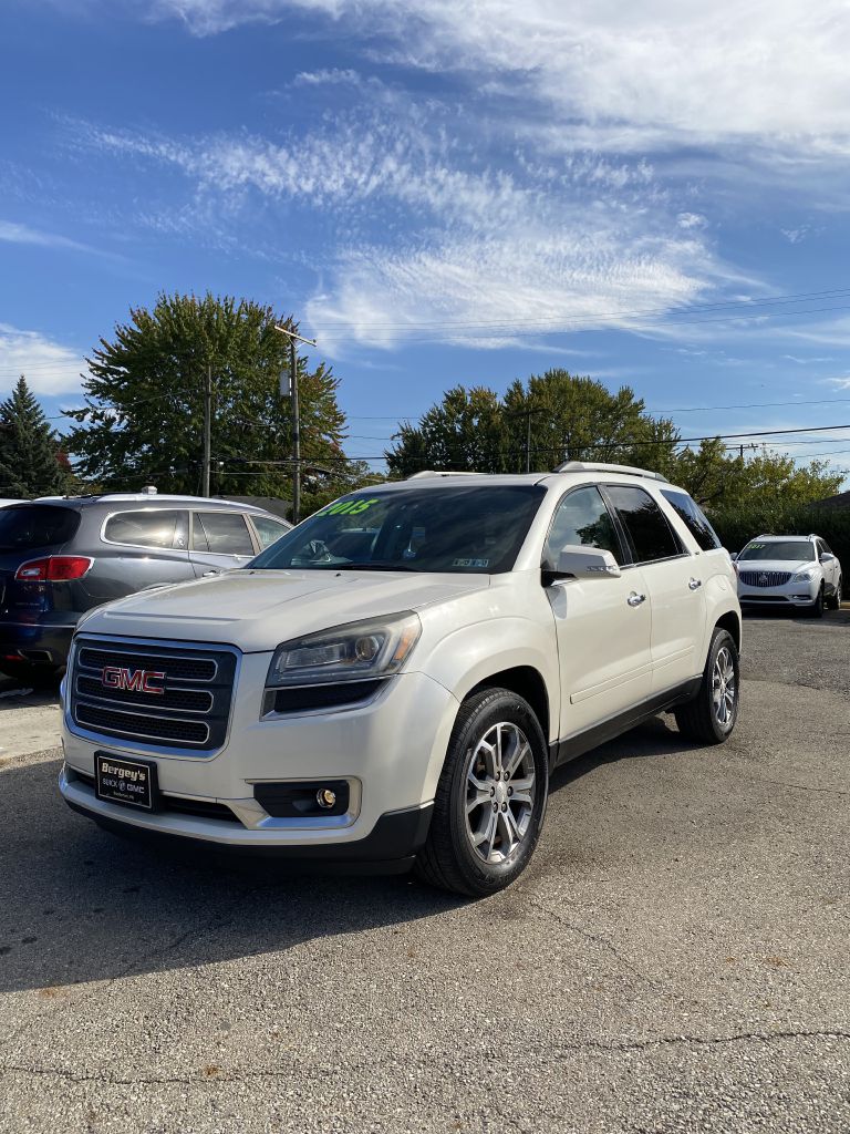 2015 GMC ACADIA