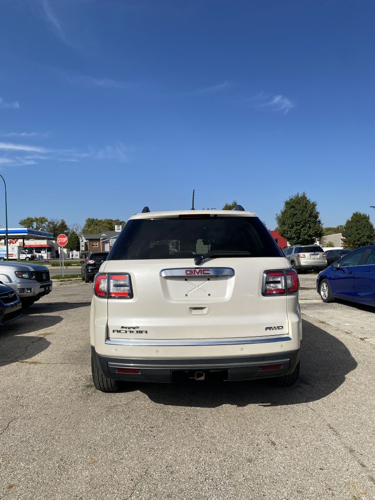 Photo 5 of this GMC ACADIA