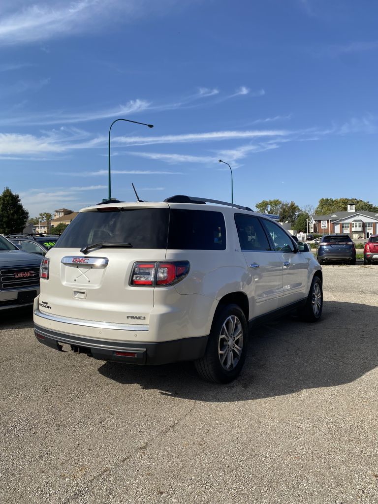 Photo 6 of this GMC ACADIA