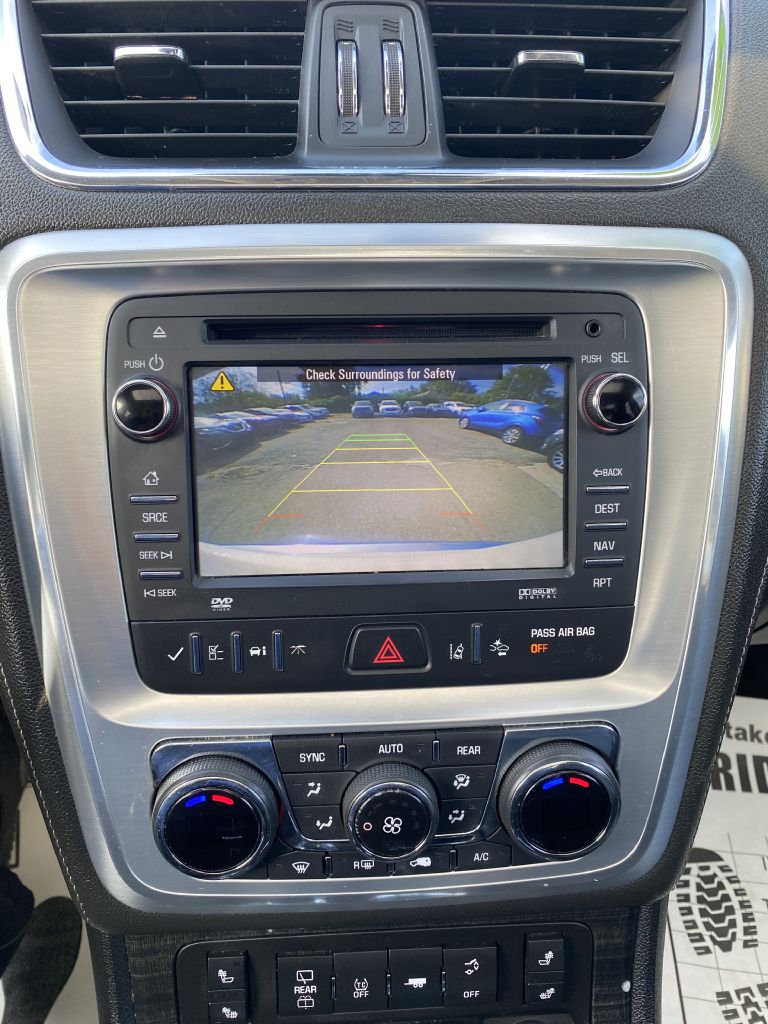 Photo 17 of this GMC ACADIA