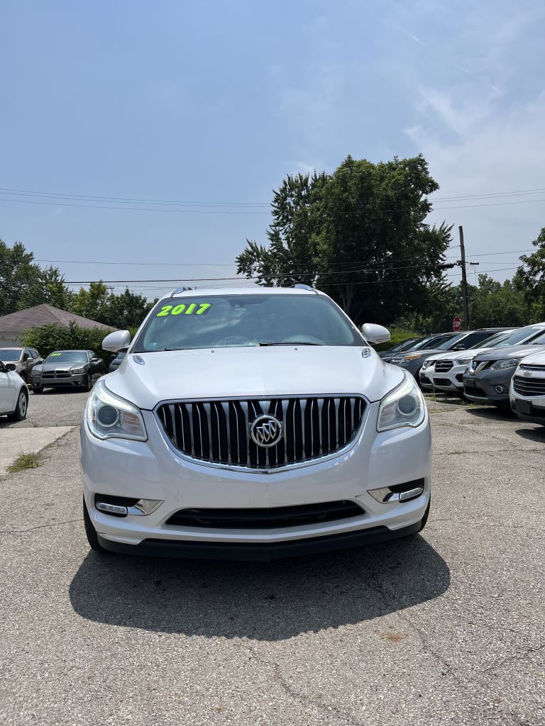 Photo 2 of this BUICK ENCLAVE
