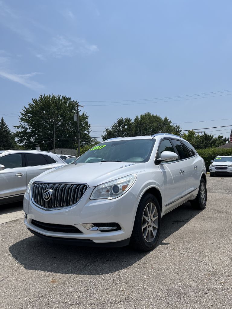 Photo 3 of this BUICK ENCLAVE
