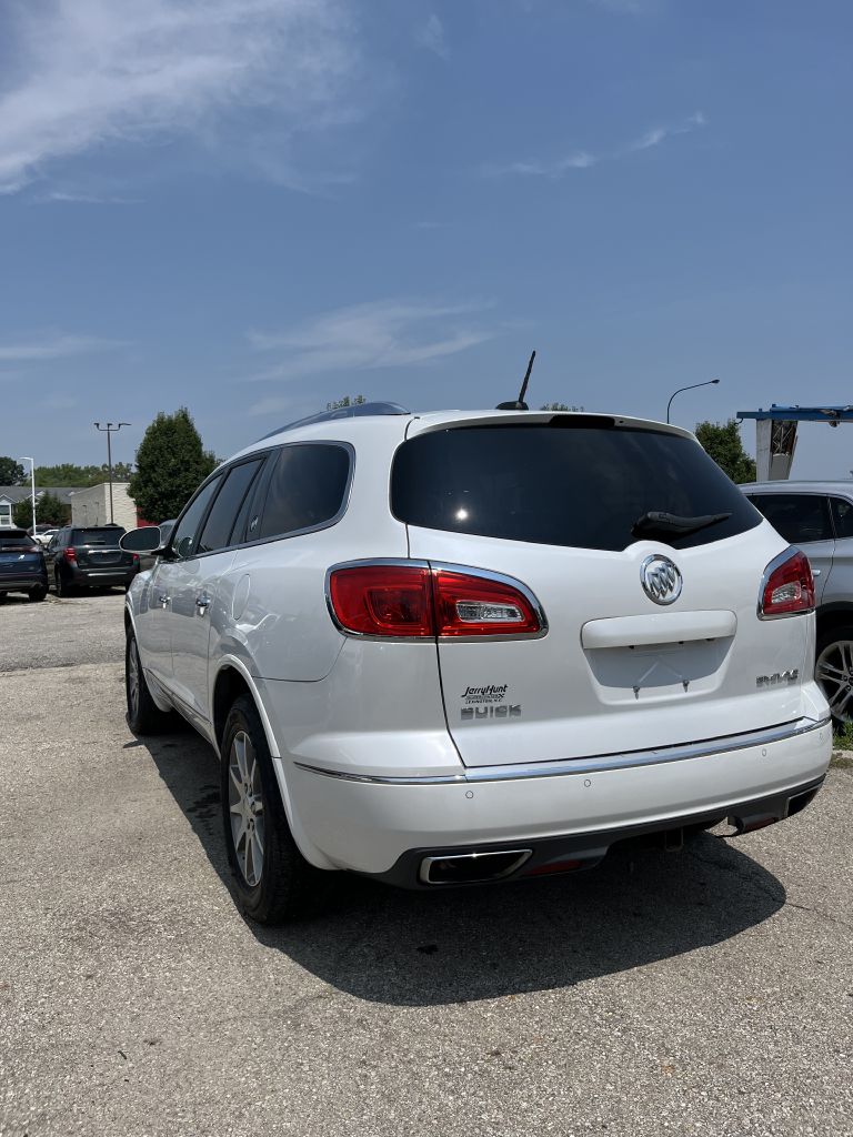 Photo 4 of this BUICK ENCLAVE