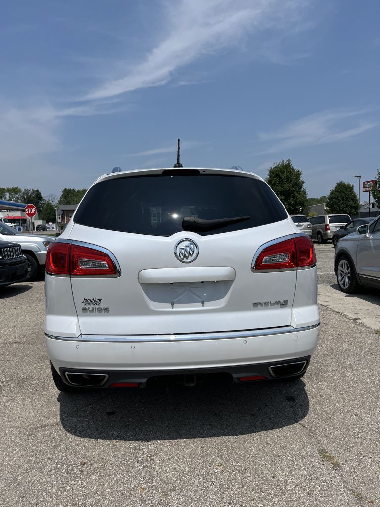 Photo 5 of this BUICK ENCLAVE