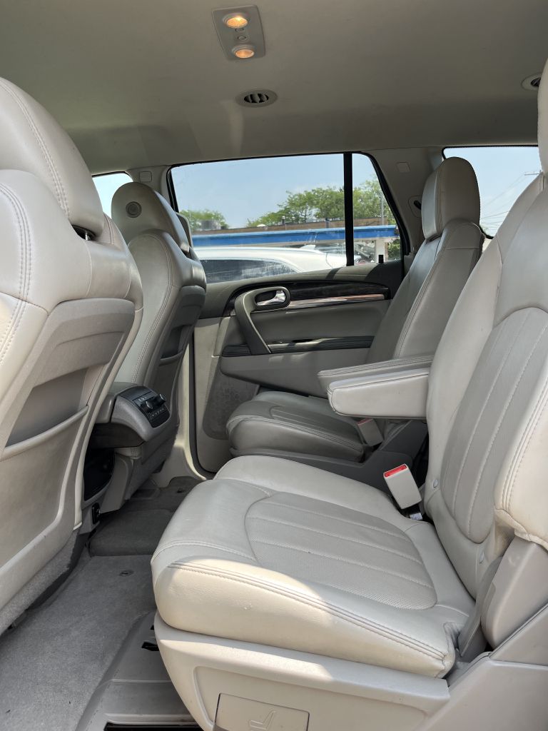 Photo 10 of this BUICK ENCLAVE