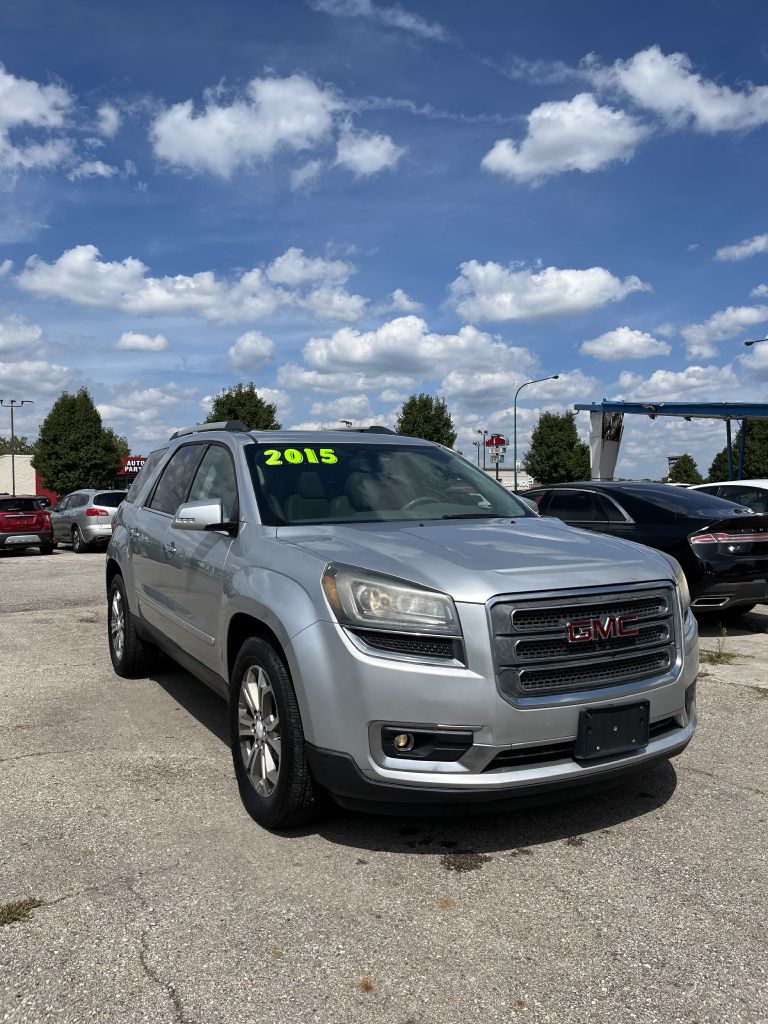 2015 GMC ACADIA