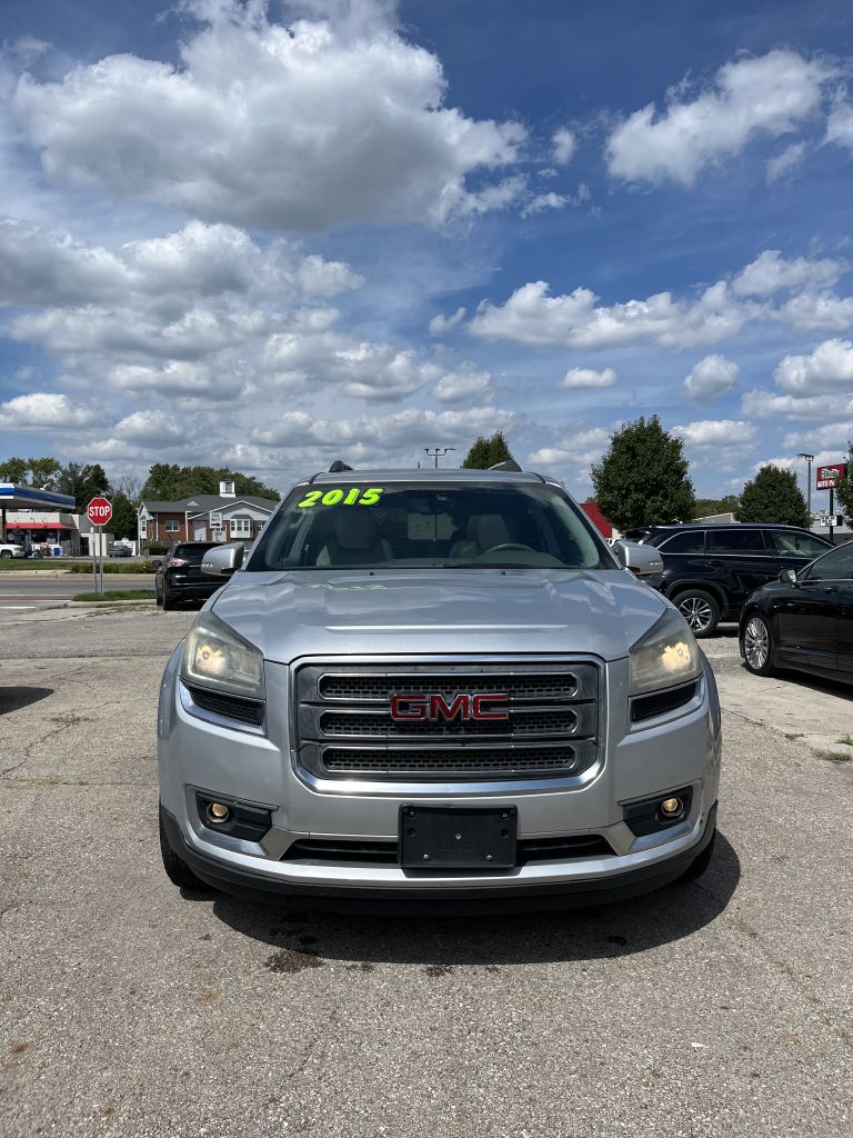 Photo 2 of this GMC ACADIA