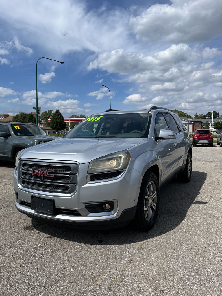 Photo 3 of this GMC ACADIA