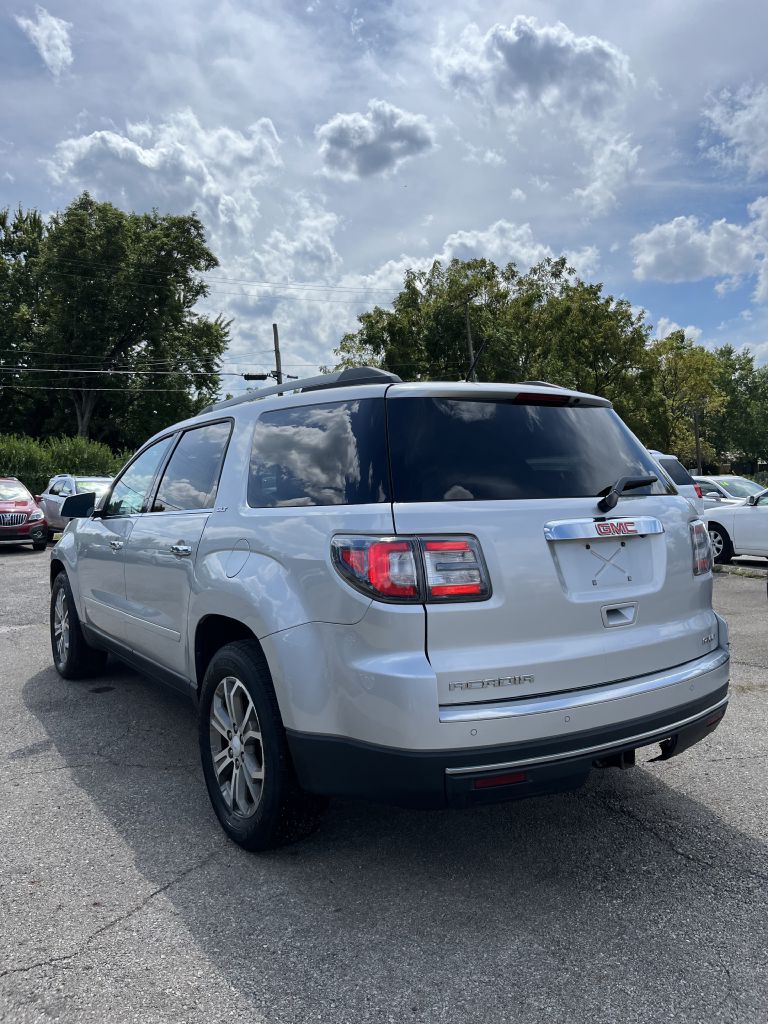 Photo 4 of this GMC ACADIA