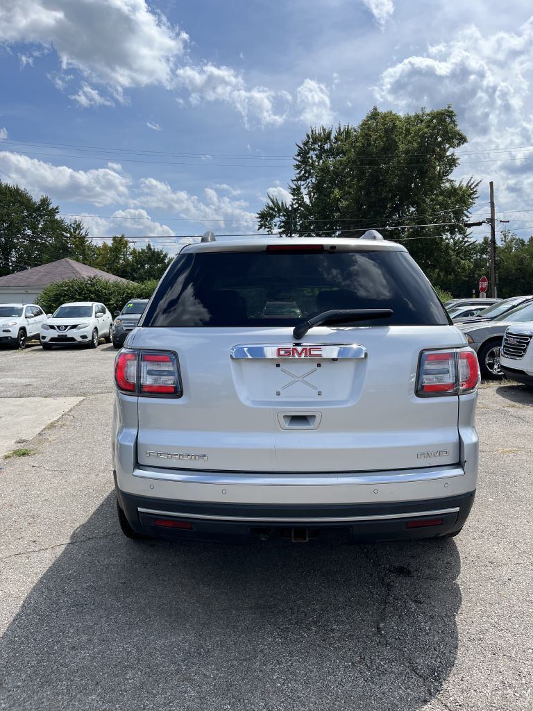 Photo 5 of this GMC ACADIA