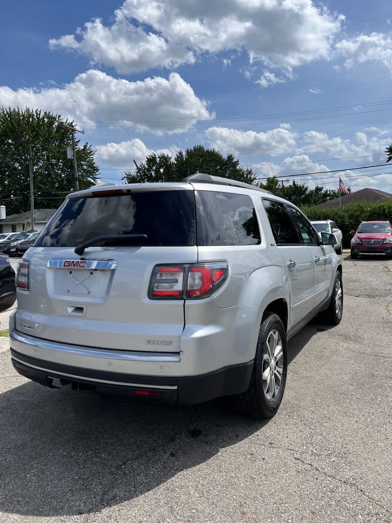 Photo 6 of this GMC ACADIA