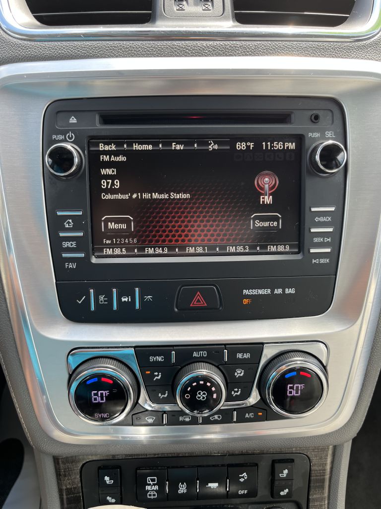 Photo 15 of this GMC ACADIA