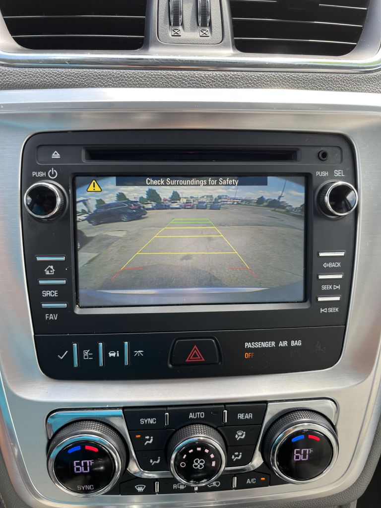 Photo 16 of this GMC ACADIA