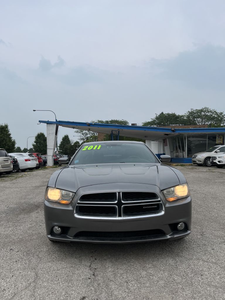 2011 DODGE CHARGER