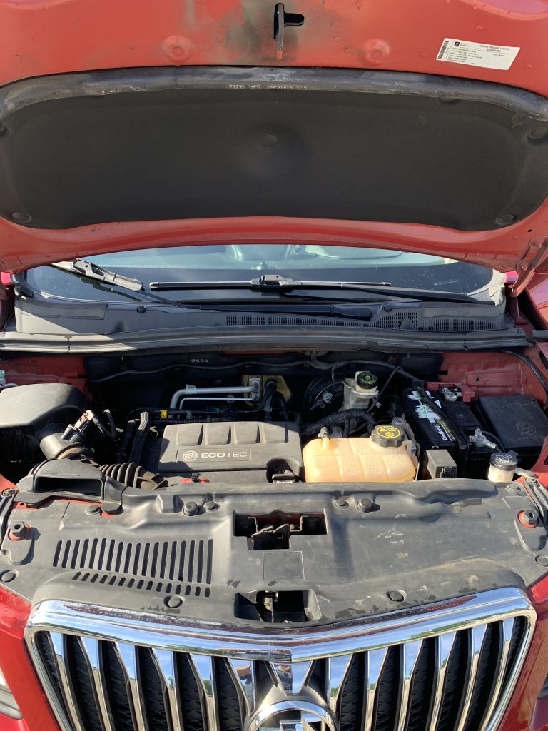 Photo 11 of this BUICK ENCORE