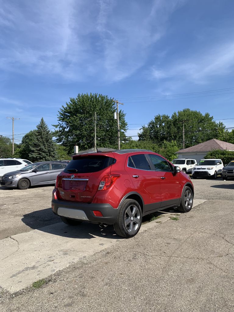 Photo 2 of this BUICK ENCORE