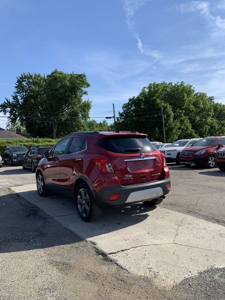 Photo 3 of this BUICK ENCORE