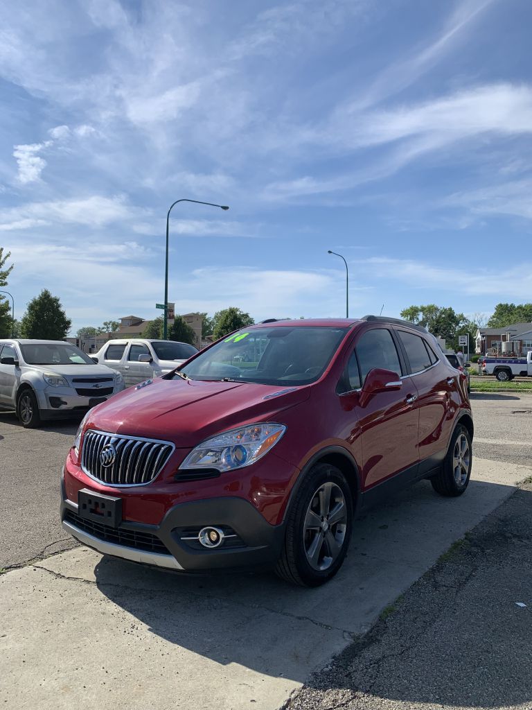 Photo 4 of this BUICK ENCORE