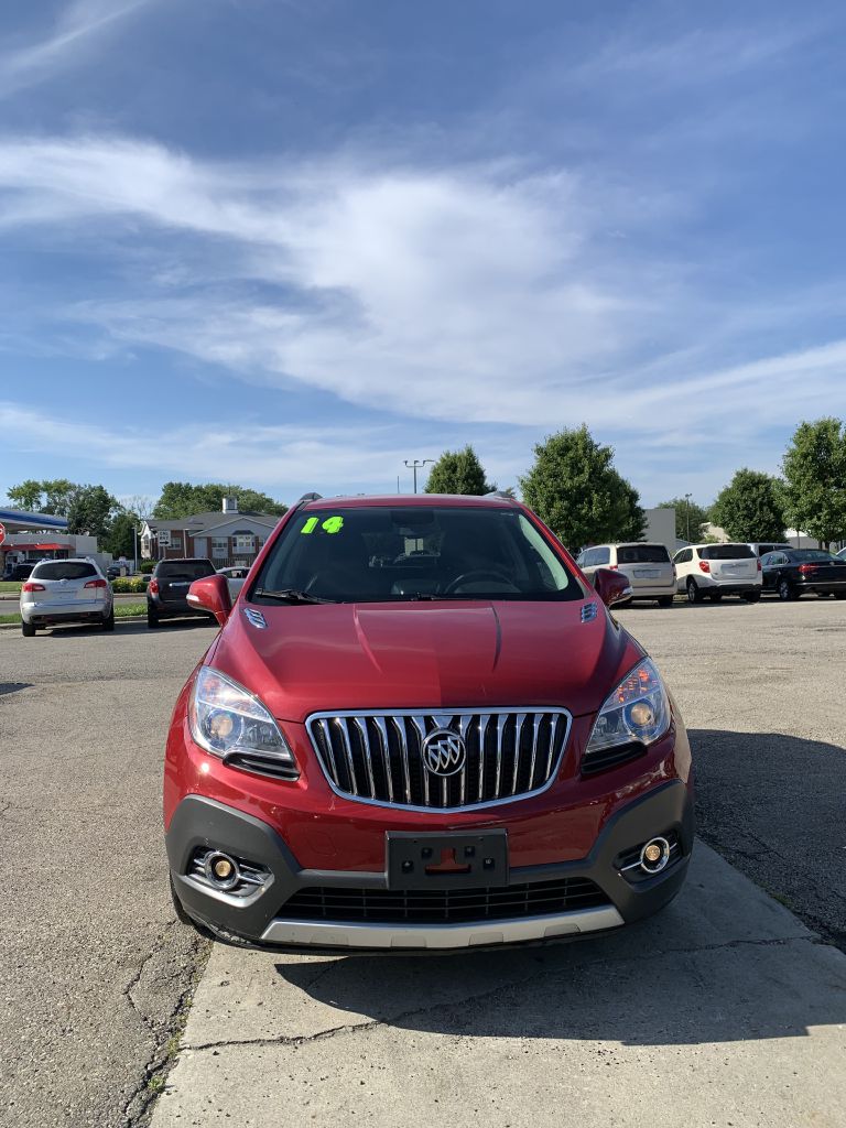 Photo 5 of this BUICK ENCORE