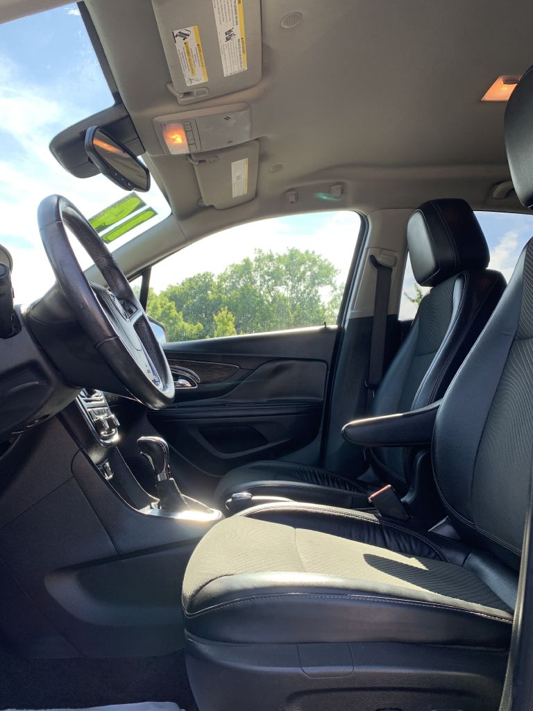 Photo 10 of this BUICK ENCORE