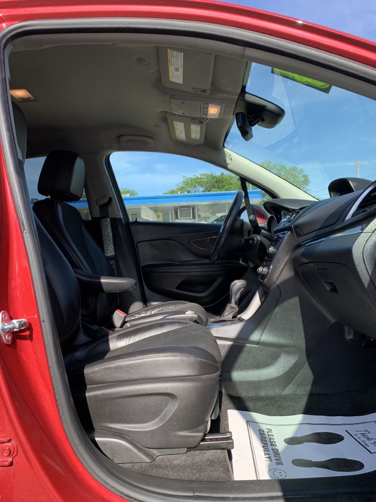 Photo 18 of this BUICK ENCORE
