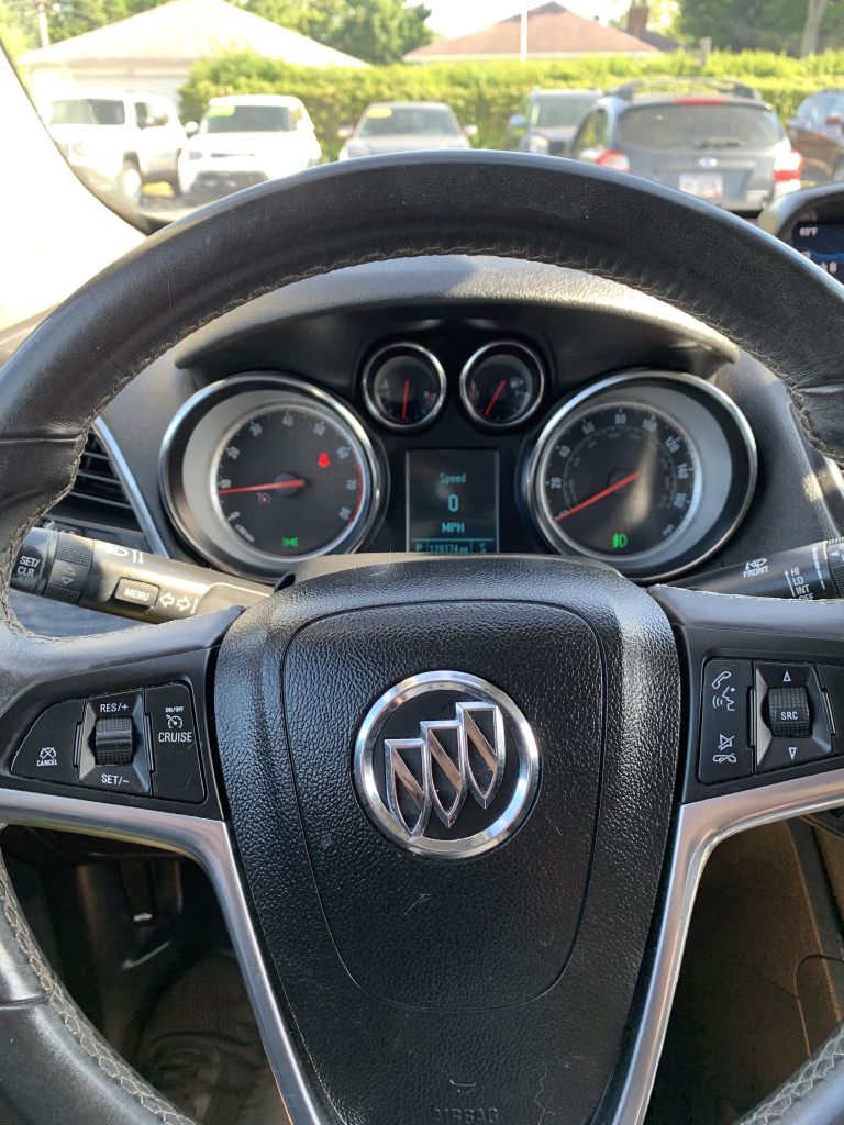 Photo 22 of this BUICK ENCORE