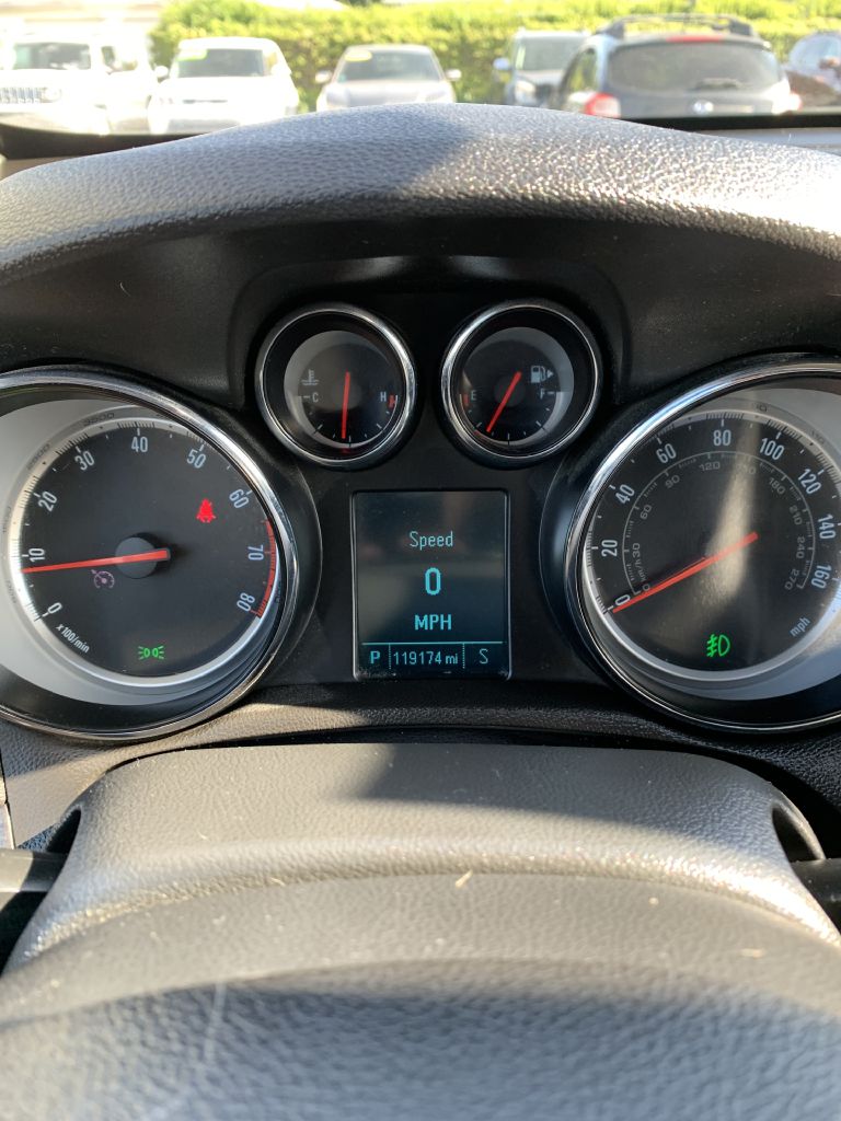 Photo 23 of this BUICK ENCORE