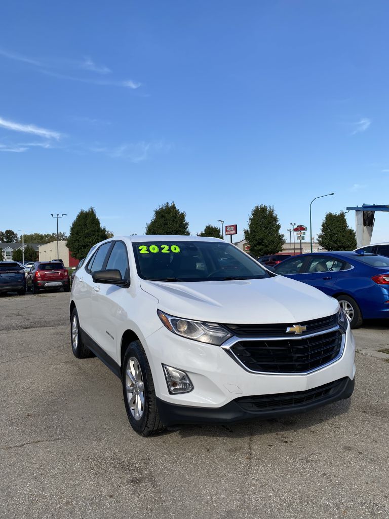2020 CHEVROLET EQUINOX