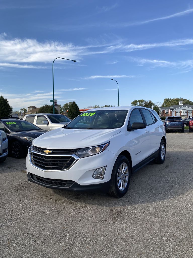 Photo 3 of this CHEVROLET EQUINOX