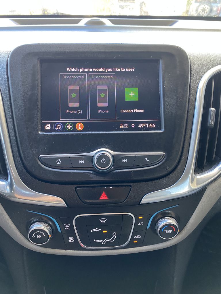 Photo 7 of this CHEVROLET EQUINOX