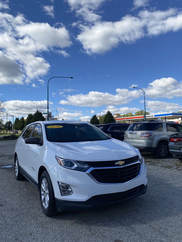 2020 CHEVROLET EQUINOX
