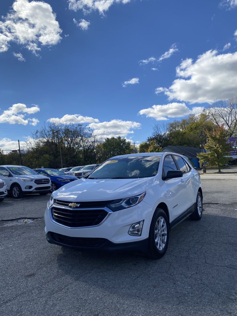 Photo 4 of this CHEVROLET EQUINOX