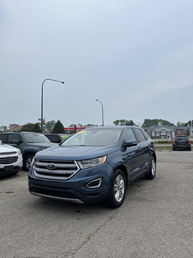 Photo 3 of this FORD EDGE