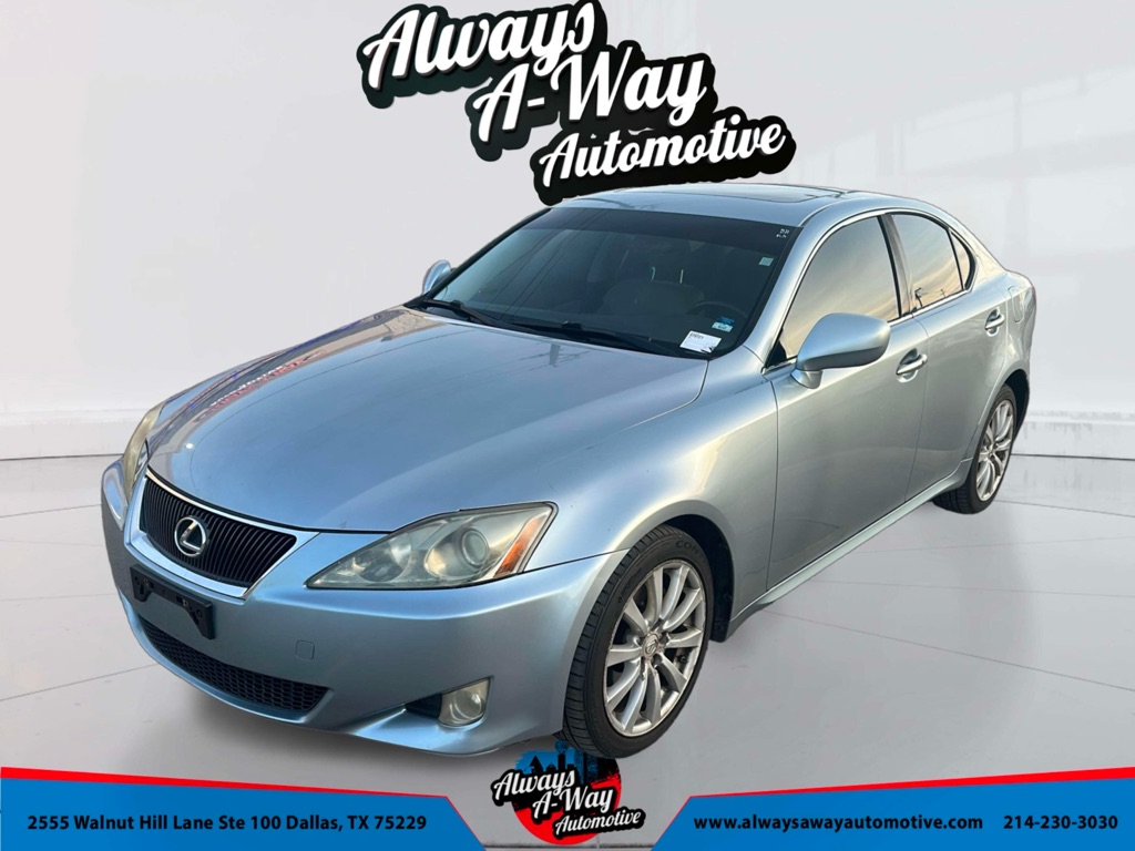 2006 Lexus IS 250 250 AWD's photo