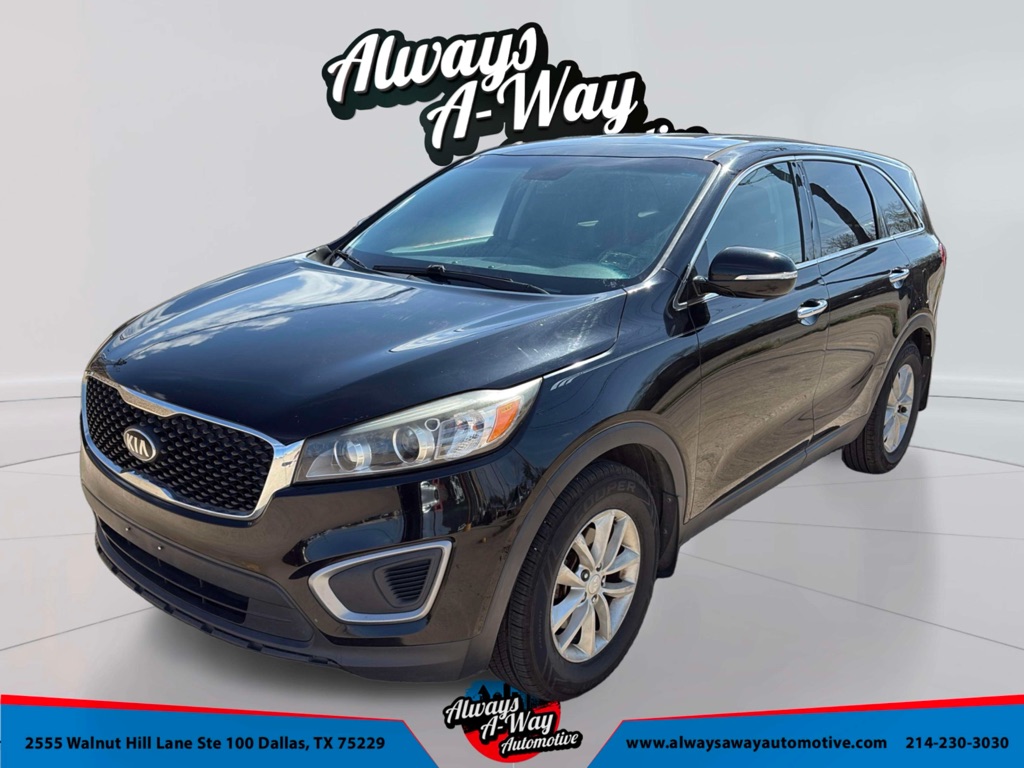 2016 Kia Sorento L AT's photo