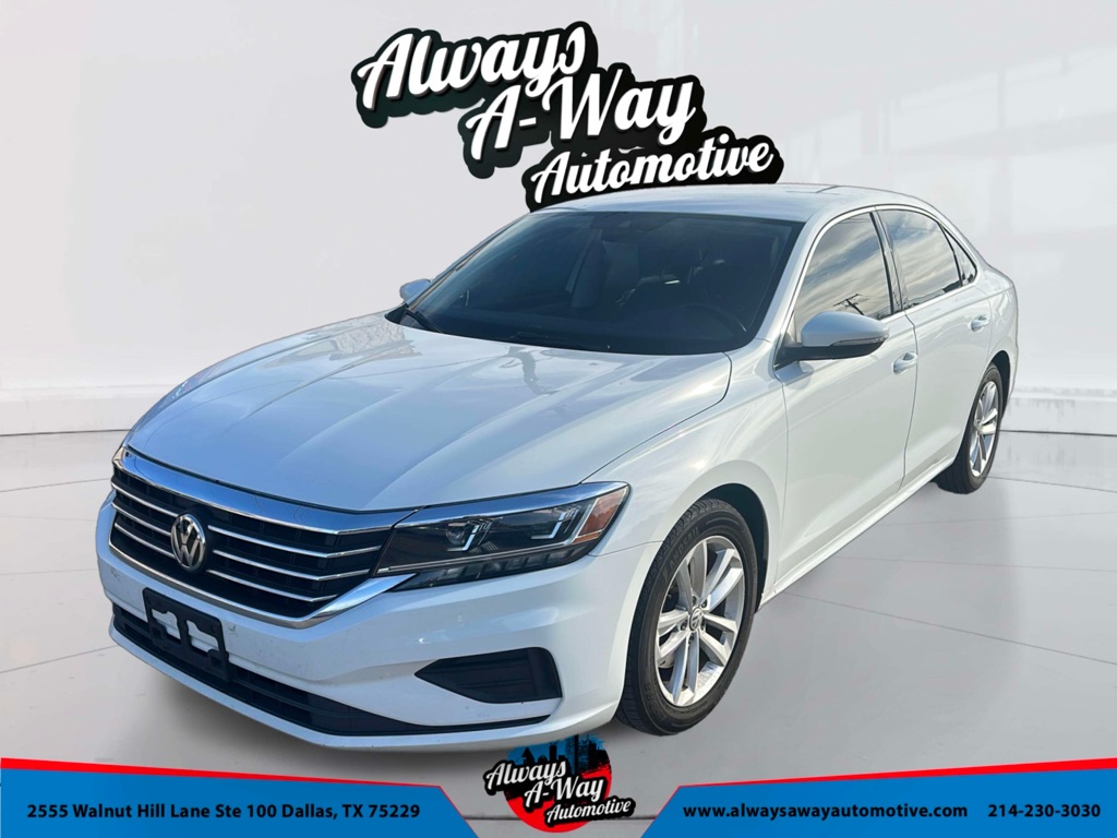 2020 Volkswagen Passat 2.0T SE Auto's photo