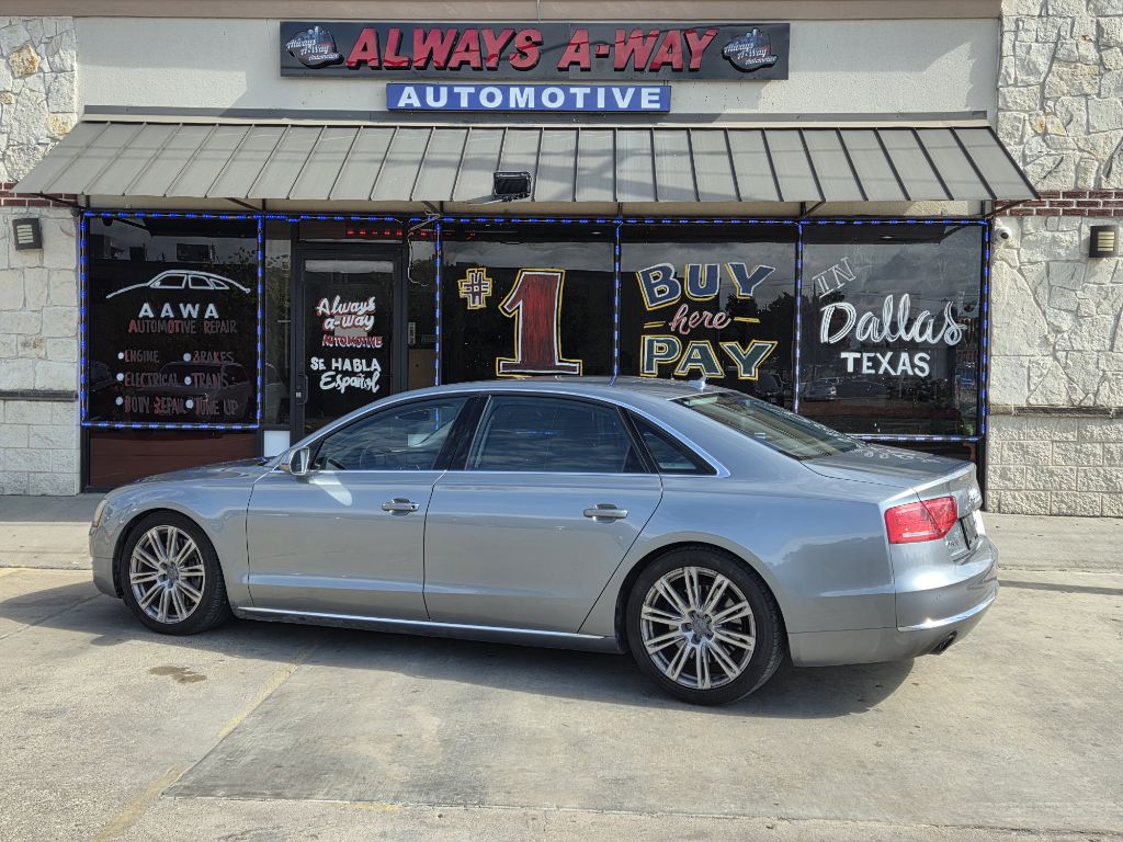 2011 Audi A8 L 4.2 L quattro Tiptronic's photo