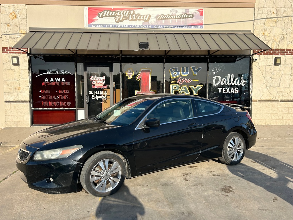 2008 Honda Accord 2.4 EX-L 5AT's photo