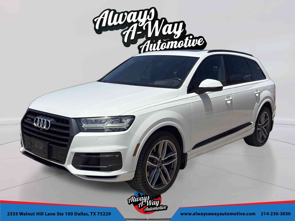 2017 Audi Q7 3.0T quattro tiptronic Prestige's photo