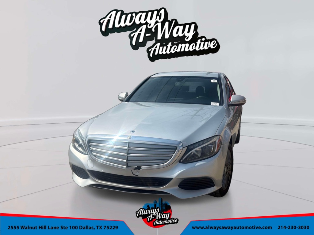 2015 Mercedes-Benz C-Class C300 4MATIC's photo