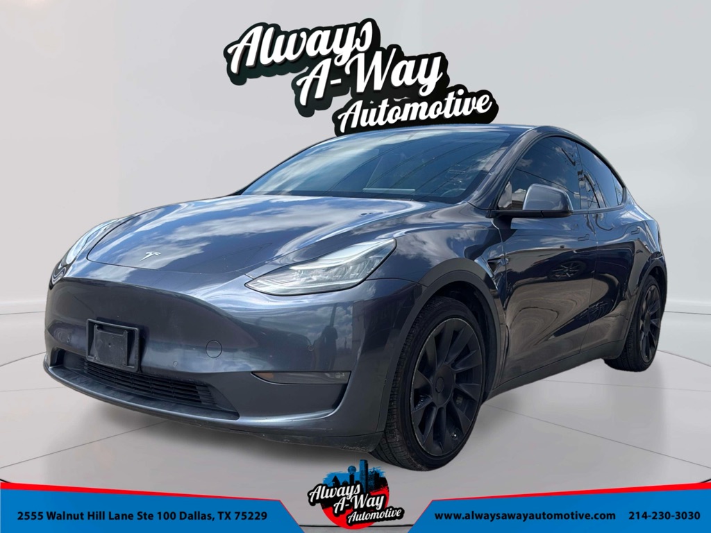 2020 Tesla Model Y Long Range Dual Motor All-Wheel Drive's photo